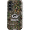 NFL Green Bay Packers Realtree Xtra Green Camo Galaxy S24 Plus Impact Case